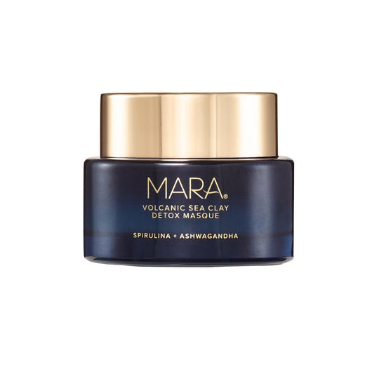 Volcanic Sea Clay Detox Masque banner