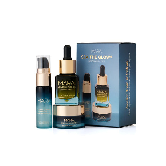 Sea the Glow Discovery Set banner