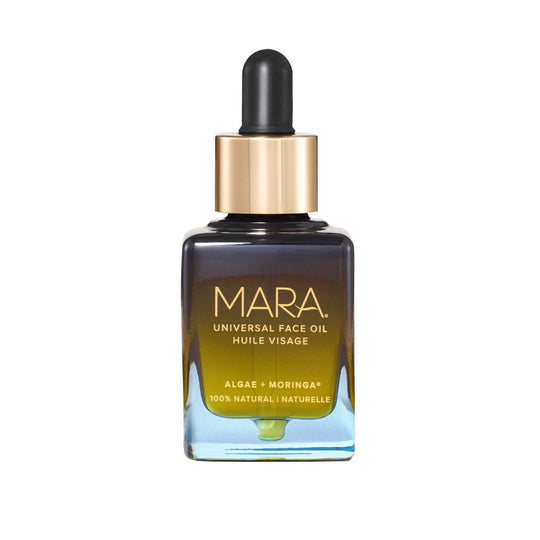 Universal Face Oil banner